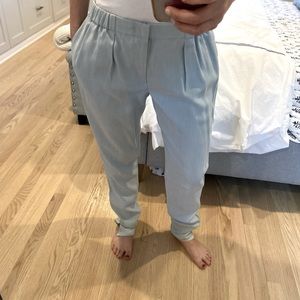 Thakoon Addition Cotton Slouchy Pants